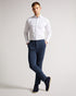 HADLO-Shirts-Hadlo: A Classic Shirt With A Twist. This 100% Cotton Long-sleeved Shirt Features A Pale Sketched Print: A Little Visual Texture To Switch Up Your Work Wardrobe. Ted Baker menswear collection Long-sleeved shirt 100% cotton Striped pattern Button-up front cuffs and collar Our model is 6'2\ / 1.87m and wears a Ted size 3 "- Ted Baker Romania